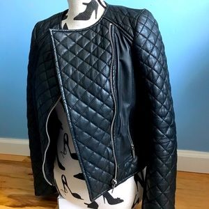 Michael Kors Leather jacket